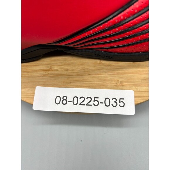 Adidas Shoes Mens 9.5  Red Black Basketball Sneakers TMAC 3 Restomod Mid GY2135 - Picture 12 of 12